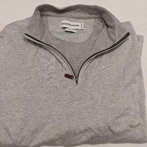 Mizzen main fairway quarter zip